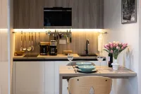 Costa Romantyczne Studio Shellter w Rogowie Blisko Morza Hotels in Rogowo