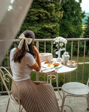 Dvorec Jeruzalem Отели в г. Ljutomer