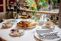 Blume Baden Hotel & Restaurant - 朝食
