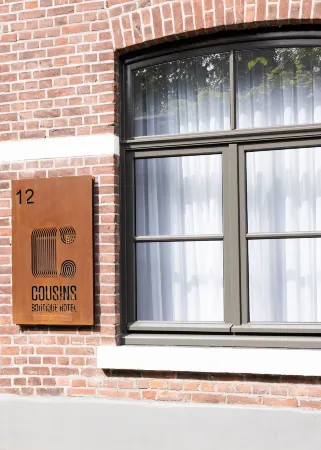 Cousins Boutique Hotel Отели в г. Маастрихт