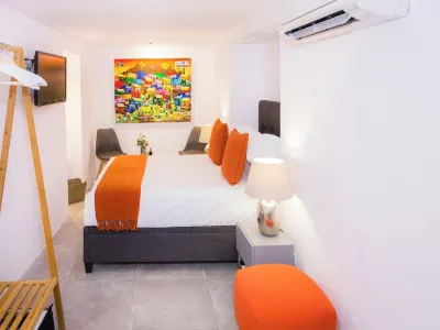 Almijara Residence Hotels in Competa
