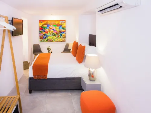 Almijara Residence Hotels in Competa