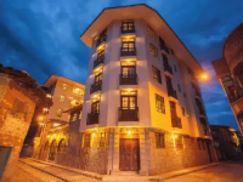 バジェ デル ソル ウルバンバのホテル