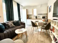 LuxArt City Spa Gallery Residence Krk Hotels in Krk