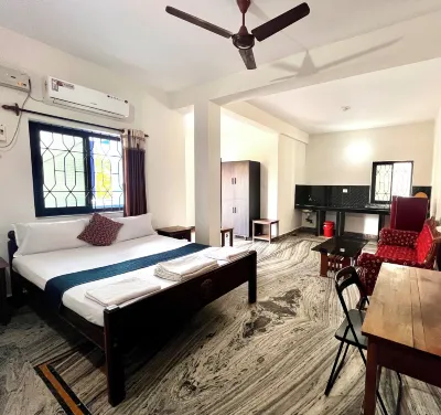 Morjim Sunset Hotel Các khách sạn ở 