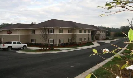 Affordable Suites of America Augusta Отели рядом с достопримечательностью «DEFY Augusta»