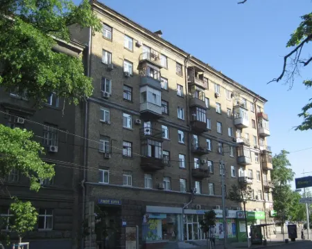Hotel Status Apartments Hotels in Kyiv