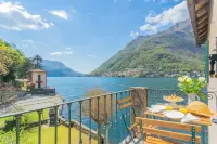 Deriva Apartment on Careno's Beach by Rent All Como