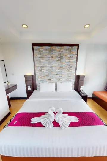 ห้องดีลักซ์