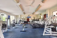 馬薩特蘭海灘全包式酒店 - 健身室/gym room