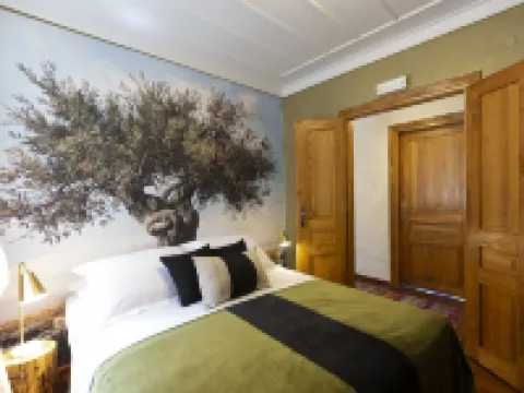 Villa of the Old Olive Oil Factory Hotels in Vathi