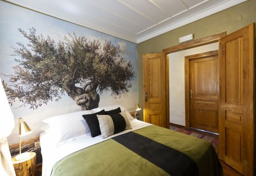 빌라 테라스 전망