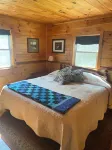 Guest House surrounded by national forest
