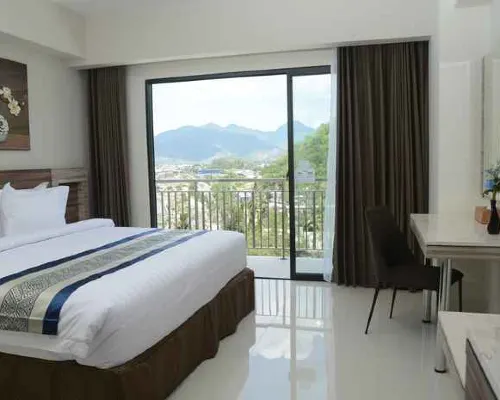 Marina Inn Bima Hotel di Bima