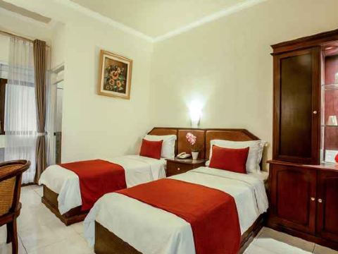 Puri Indah Inn Kaliurang