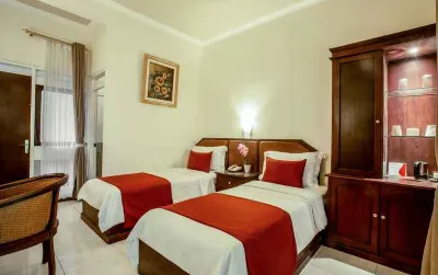 Puri Indah Inn Kaliurang Các khách sạn gần Núi Merapi