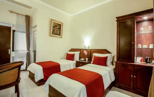 Puri Indah Inn Kaliurang Hotels in Selo