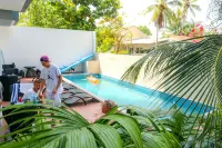 Ari Grand Hotel & Spa - Beach