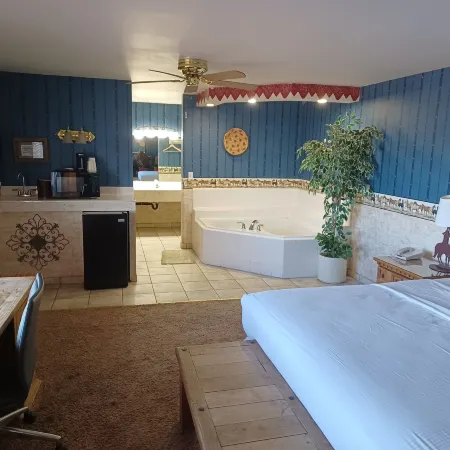 Howard Johnson by Wyndham Springerville Отели в г. Спрингервилл