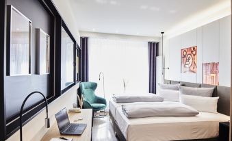 Design- Und Kunsthotel München