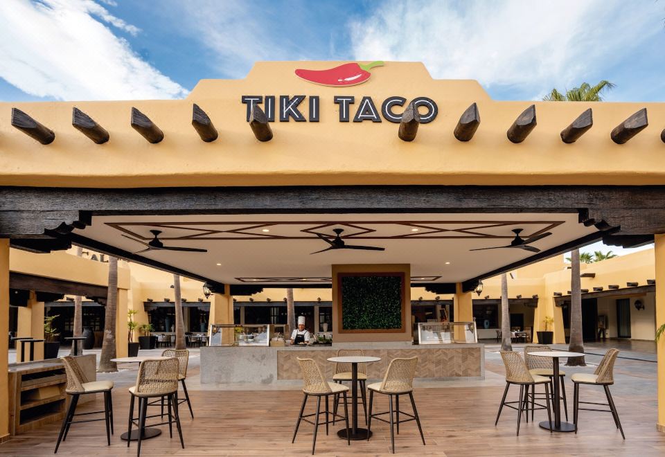 Riu Santa Fe - All Inclusive HotelOver view