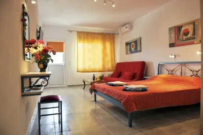 Fengeros Village Hotel di Megali Ammos