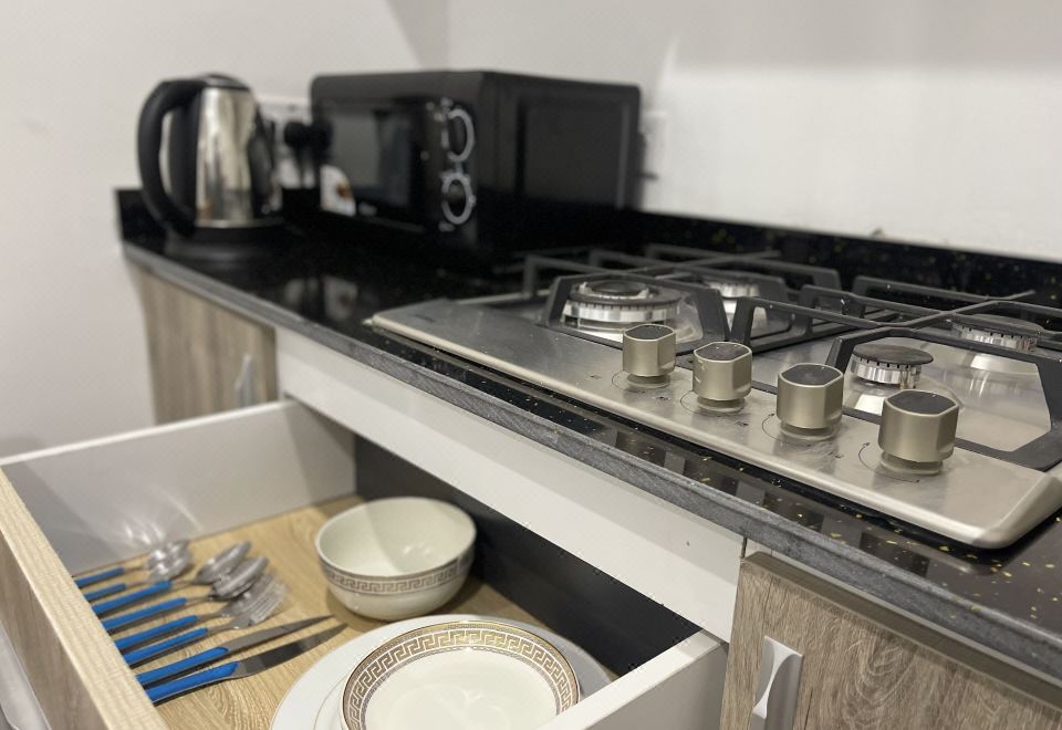 아메리칸 몰 전경