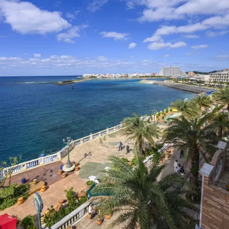 Monde. Okinawa Arena Condominium