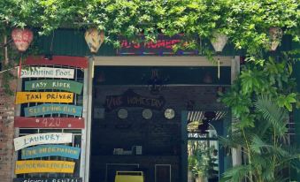 Phong Nha Vu's Homestay