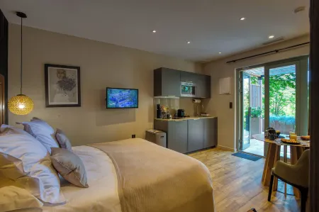 La Perle de Domme Отели в г. Витрак