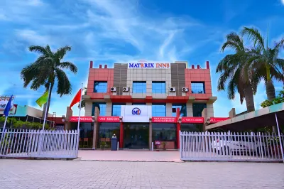 Matrix Inn Association with We Hotels Hotels in Mahalunge