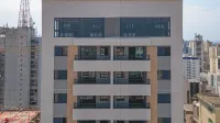Luxurious apartmento 2Q no Bueno Hotels near Polo Empresarial Goiás