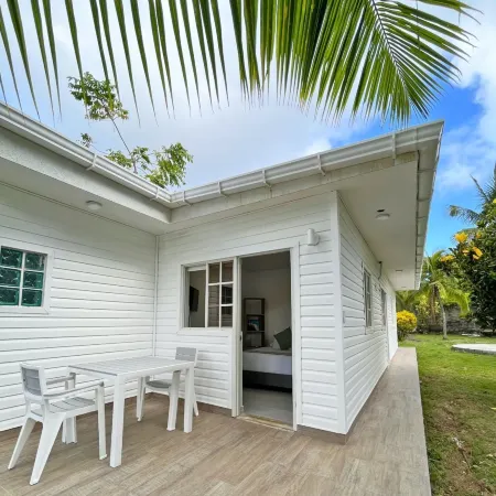 Zaba Beach House Отели рядом с достопримечательностью «Плайя Спрат Бигт»