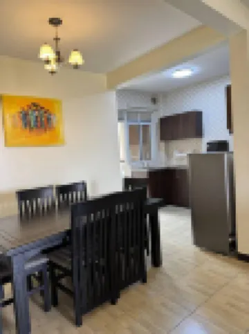 Aire Homes Kampala Hotels in Kyadondo