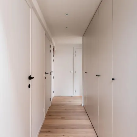 Huswell - City-View Loft with Wooden Beams and Mezzanine