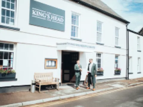 Kings Head Hotel Usk Hotels in Usk