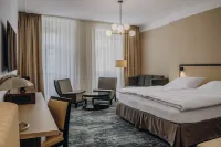 Esplanade Self Check-in Hotel - 停車場