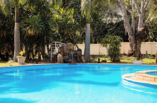 金棕櫚精品酒店 酒店