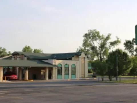 The Hastings Inn Parsons Hoteles en Parsons