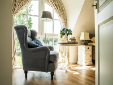 Luxushaus Boddenküste Mit Sauna Hotels in Fuhlendorf