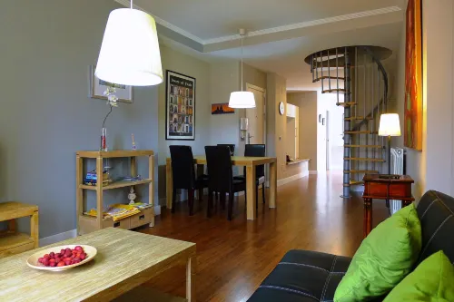 Salamanca Centro Apartamentos - Апартаменты