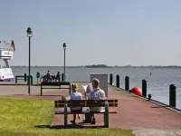 Ferienwohnung Mit Balkon am Bodstedter Bodden Hotels in Wieck