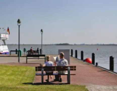 Ferienwohnung am Bodstedter Bodden