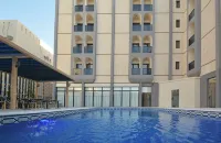 AW Hotel Riyadh - Kolam Renang