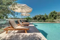 Ionian Arches - Pools