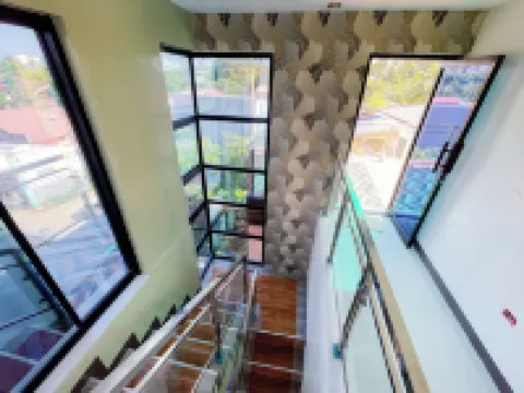 Rb's Three Storey House