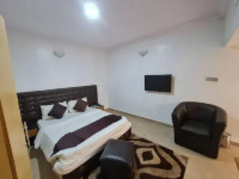 Rolak Hotel and Suites Hotels in Ijebu Ode