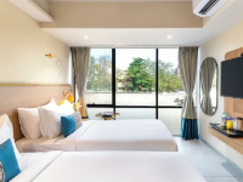 Indie Stays Mumbai International Airport Hotels in Mumbai