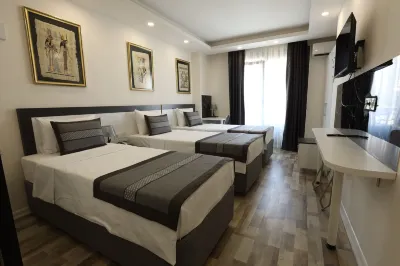 Askadar Catı Otel Hotel in zona Atik Valide Camii