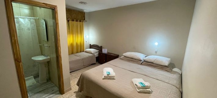 Hostel Danny Hotels in El Calafate